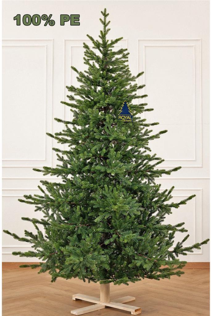 Royal Christmas - Kunstkerstboom - 180 cm - 636 Takken, Diversen, Kerst, Nieuw, Ophalen