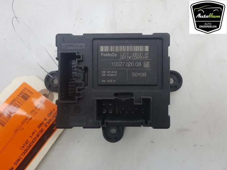 COMPUTER CENTRALE VERGRENDELING Ford B-Max (JK8) (01-2012/-), Auto-onderdelen, Elektronica en Kabels, Ford, Gebruikt