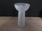 B - Vase opaque IKEA (hauteur 27 cm)., Ophalen of Verzenden