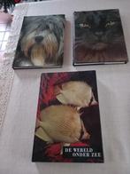 A/H- boeken: hond,kat,wereld onder zee, Boeken, Prentenboeken en Plaatjesalbums, Ophalen of Verzenden