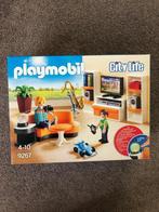 Playmobil salon, Ensemble complet, Utilisé, Enlèvement ou Envoi