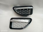 Side Vents Range Rover Sport Roosters voorscherm grill, Ophalen of Verzenden, Nieuw, Land Rover