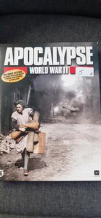 Apocalypse,  world war ll,  3 discs, CD & DVD, DVD | Autres DVD, Enlèvement ou Envoi