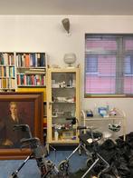 Apothekers kast + bewegend meubel, Ophalen