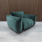 Arflex Marenco - Velvet green, Antiek en Kunst, Antiek | Meubels | Stoelen en Sofa's, Ophalen of Verzenden