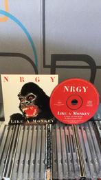 NRGY : like a monkey, Cd's en Dvd's, Cd's | Dance en House, Ophalen of Verzenden