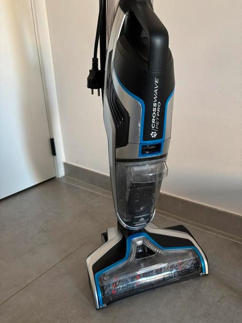 Bissell crosswave pet pro, Elektronische apparatuur, Stofzuigers, Zo goed als nieuw, Stofzuiger, Ophalen