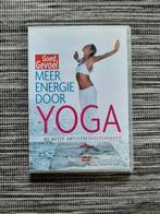 Goed Gevoel - Yoga, CD & DVD, DVD | Sport & Fitness, Enlèvement ou Envoi, Tous les âges, Comme neuf, Yoga, Fitness ou Danse