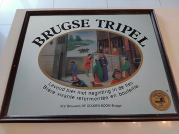 Spiegel Brugse Tripel beschikbaar voor biedingen