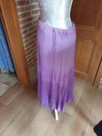 Jupe mauve dégradé L neuve, Kleding | Dames, Rokken, Ophalen, Nieuw