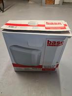 Base Line dual flush 3L/6L duoblok reservoir toilet/wc, Doe-het-zelf en Bouw, Sanitair, Ophalen, Gebruikt, Toilet