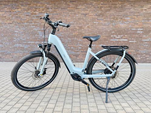 Elektrische VTC | Cube Kathmandu EX 800 | Bosch CX Gen.5, Fietsen en Brommers, Elektrische fietsen, Zo goed als nieuw, Cube, 51 tot 55 cm