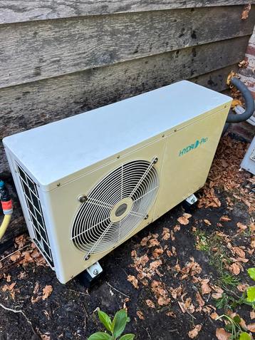 Zwembad warmtepomp