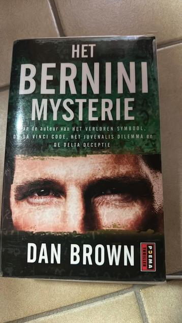Dan Brown - Het Bernini mysterie beschikbaar voor biedingen