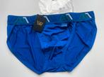 Tanga Heren Polyamide maat XL, Verzenden, Blauw, Lvw, Slip