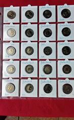 Twee euro muntstukken Griekenland (nieuwe foto's), Postzegels en Munten, Munten | Europa | Euromunten, Ophalen of Verzenden, Griekenland