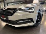 SKODA Superb Combi Sportline 1.4TSi iV, Auto's, Automaat, 114 kW, Euro 6, Overige brandstoffen