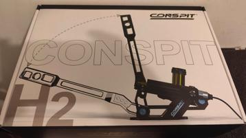 Frein à main hydraulique Conspit neuf, ps4-5, fanatec, pc !  beschikbaar voor biedingen