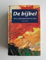 De Bijbel, Willibrordvertaling Hardcover, in perfecte staat, Boeken, Ophalen, Zo goed als nieuw, Christendom | Katholiek