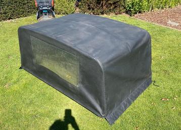 Defender 110 DCPU bache, Enlèvement, Comme neuf