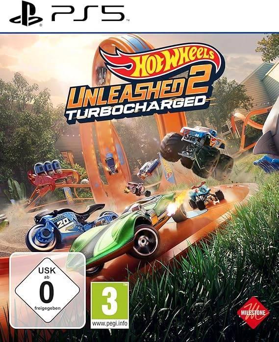HOT WHEELS UNLEASHED 2 | GRATIS LEVERING, Games en Spelcomputers, Games | Sony PlayStation 5, Nieuw, Verzenden
