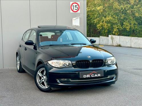 Bmw 116i LCI toit ouvert Navi + garantie, Autos, BMW, Entreprise, Achat, Série 1, Essence, Euro 4, Boîte manuelle, BMW Premium Selection