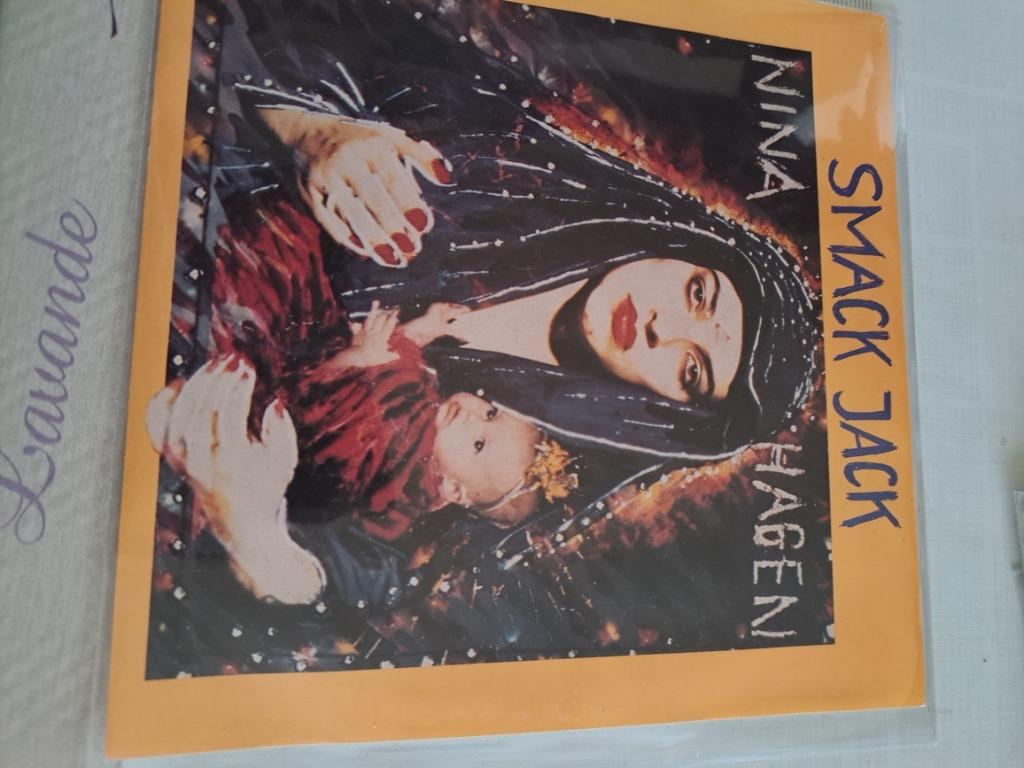 Nina hagen, Ophalen of Verzenden