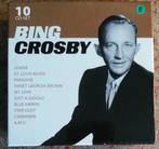 Coffret CD Bing Crosby, CD & DVD, CD | Jazz & Blues, Jazz, 1940 à 1960, Utilisé, Coffret