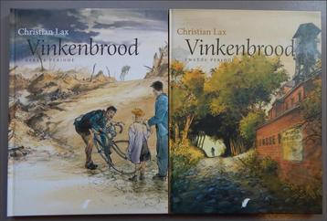 Vinkenbrood, eerste + tweede periode 