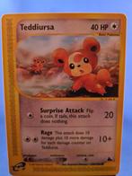 Teddiursa 109/144 - Skyridge, Verzenden, Gebruikt