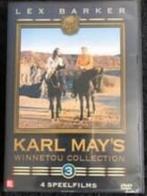 DVD Karl May's Winnetou Collection 3, 4 speelfilms, Cd's en Dvd's, Ophalen of Verzenden, Zo goed als nieuw