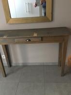 Smalle bijzettafel, Ophalen, Gebruikt