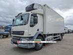 DAF FA LF55.300 4x2 Sleepcab 18T Euro5 - Koel-VriesBak 6.45m, Auto's, Vrachtwagens, Automaat, Cruise Control, Bedrijf, Diesel