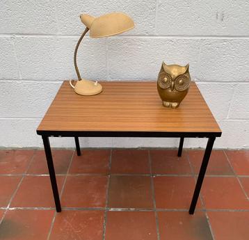 Meurop vintage Pierre guariche bijzettafel  beschikbaar voor biedingen