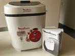 Brood bak machine  Moulinex, Kijkvenster, 800 tot 1200 gram deeg, Zo goed als nieuw, Ophalen