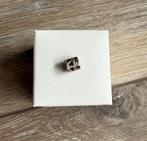 Zilveren Pandora tunnel of love bedel, uitstekende staat, Ophalen, Pandora, Zo goed als nieuw, 1 bedel