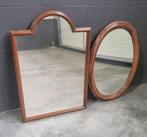 Oude spiegels, Ophalen