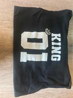 Matching trui ., Ophalen of Verzenden, Gedragen, Maat 52/54 (L), Zwart