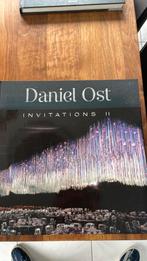 DANIEL OST. Invitations II, Enlèvement ou Envoi