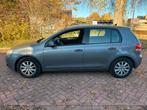 Vw golf 1.2 benzine 82000 km 09/2012 euro5, Auto's, Volkswagen, Euro 5, 4 cilinders, 5 deurs, Zilver of Grijs