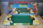 Vintage Fisher price tennis veld, Ophalen of Verzenden, Zo goed als nieuw, Speelset