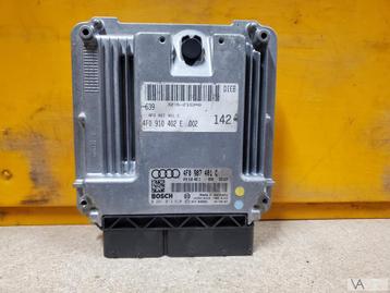 Audi A6 4f 2.7 tdi v6 diesel ECU motorcomputer 4f0907401C beschikbaar voor biedingen