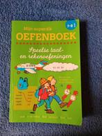 Mijn superdik oefenboek van 7 tot 9 jaar: taal en rekenen, Ophalen of Verzenden, Gelezen, Non-fictie