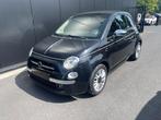 Fiat 500C Cabrio Guerlain Robe Noir *NIEUWSTAAT*, Auto's, Zwart, Bedrijf, Handgeschakeld, 119 g/km