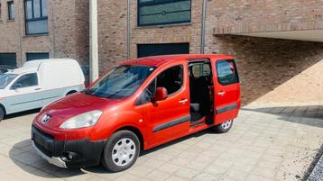 Peugeot Partner Tepee*1.6HDi*2011*Euro5*92CV*A/C beschikbaar voor biedingen
