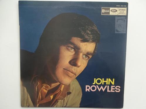 John Rowles - Une production de Mike Leander (1968), CD & DVD, Vinyles | Pop, Enlèvement ou Envoi