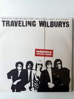 Traveling Wilburys 7" verzegeld met promo tas, Cd's en Dvd's, Ophalen of Verzenden, Zo goed als nieuw