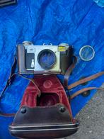 Appareil photo contax zeiss ikon, Audio, Tv en Foto, Ophalen, Gebruikt