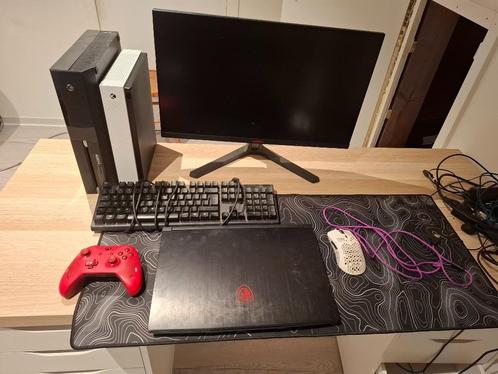 Gaming setup, Games en Spelcomputers, Games | Pc, Gebruikt, Overige genres, 1 speler, Ophalen