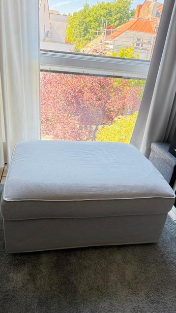 Repose-pieds avec rangement IKEA - KIVIK beschikbaar voor biedingen